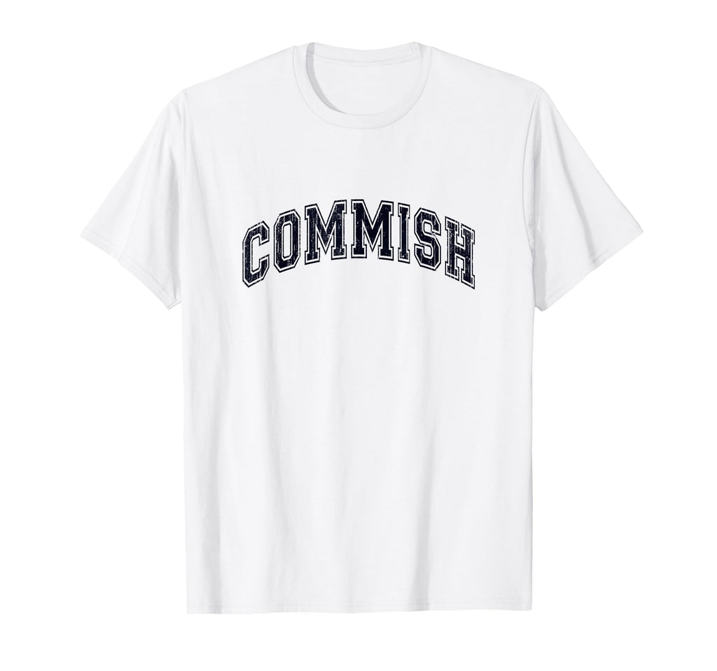 Draft Day Commish University Fantasy T-Shirt - Streetwear Style Men Women - T-Shirt, Sweatshirt, Hoodie