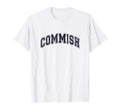 Draft Day Commish University Fantasy T-Shirt - Streetwear Style Men Women - T-Shirt, Sweatshirt, Hoodie