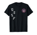 Officially Licensed Us Soccer Federation T-Shirt - Custom Art Print Unisex - T-Shirt, Sweatshirt, Hoodie