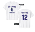 Vcs Middle School Soccer Wilson T-Shirt - Trendy Graphic for Adults - T-Shirt, Sweatshirt, Hoodie