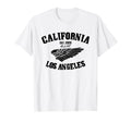Route 66 California Wing T-Shirt - Casual Everyday Wear Men Women - T-Shirt, Sweatshirt, Hoodie