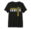Soccer Senior Night Soccer Senior 2026 T-Shirt - Custom Art Print Unisex - T-Shirt, Sweatshirt, Hoodie