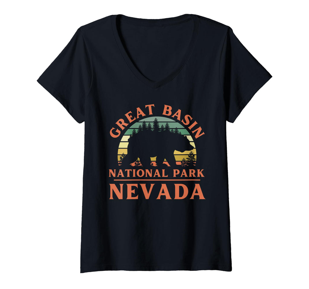 Great Basin National Park Nevada Usa Sweatshirt - Unique Graphic Men Women - T-Shirt, Sweatshirt, Hoodie