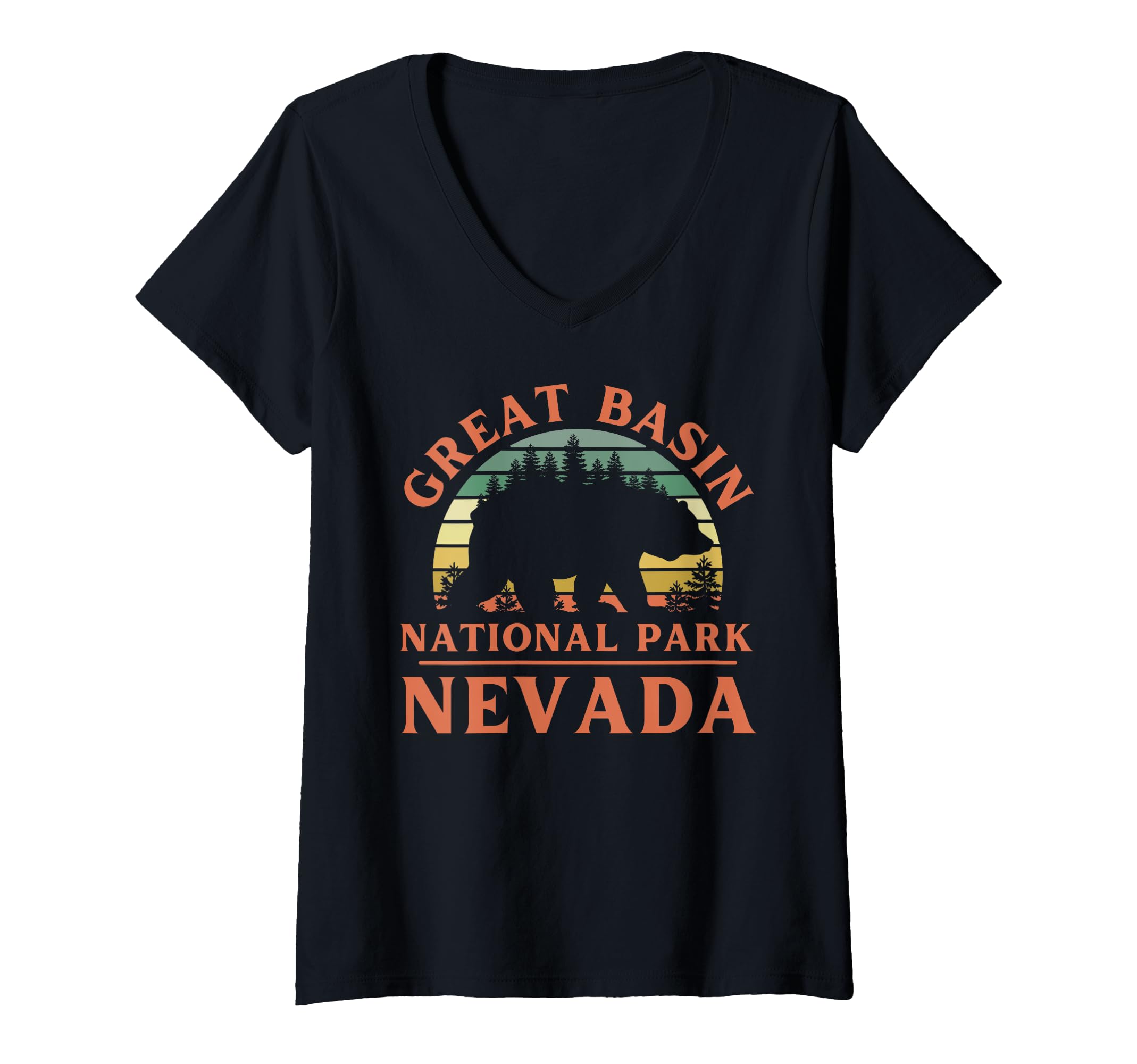 Great Basin National Park Nevada Usa Sweatshirt - Unique Graphic Men Women - T-Shirt, Sweatshirt, Hoodie