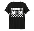 Soccer Mom Soccer Player Mama Coquette T-Shirt - Streetwear Style Unisex - T-Shirt, Sweatshirt, Hoodie