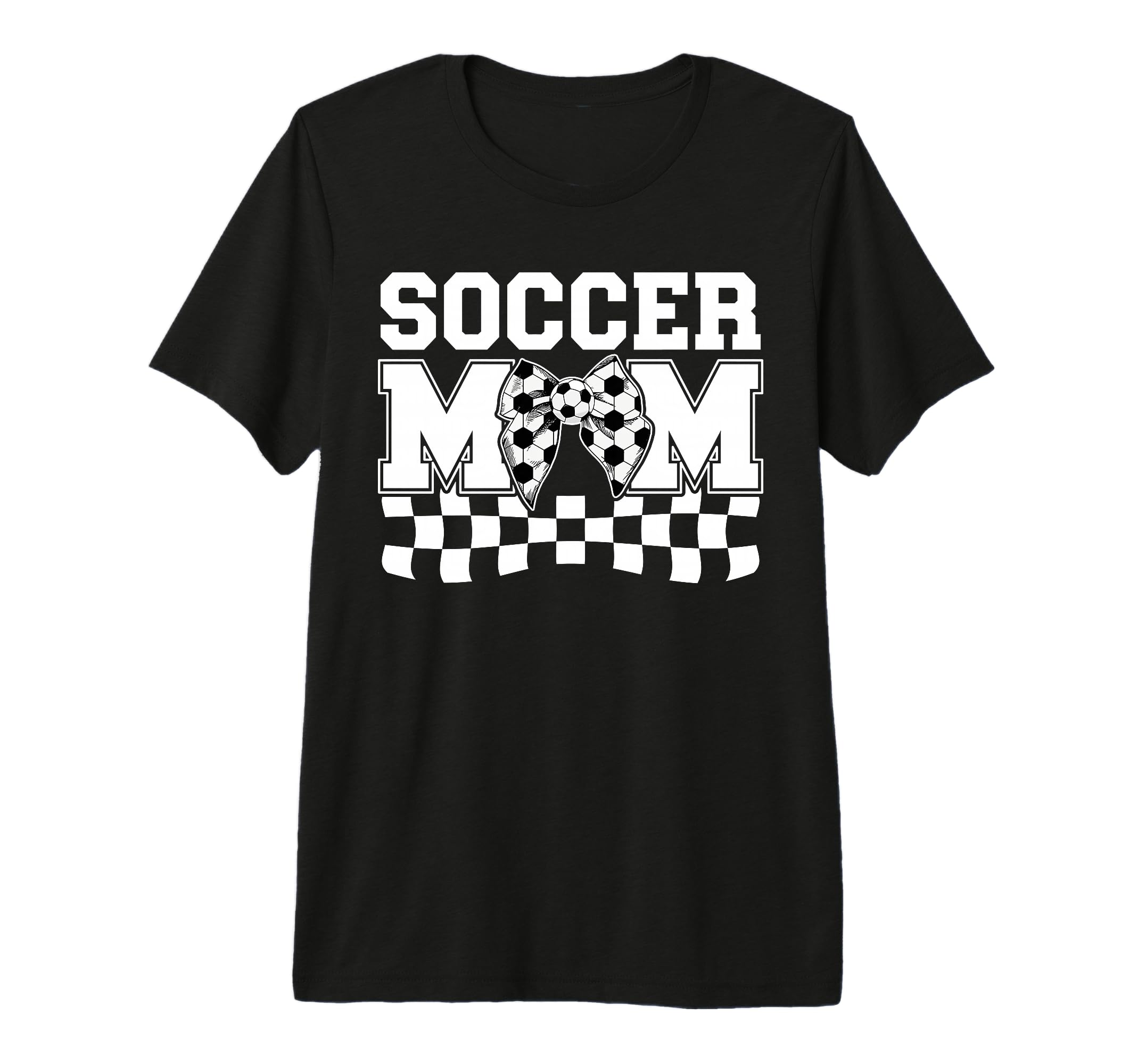 Soccer Mom Soccer Player Mama Coquette T-Shirt - Streetwear Style Unisex - T-Shirt, Sweatshirt, Hoodie