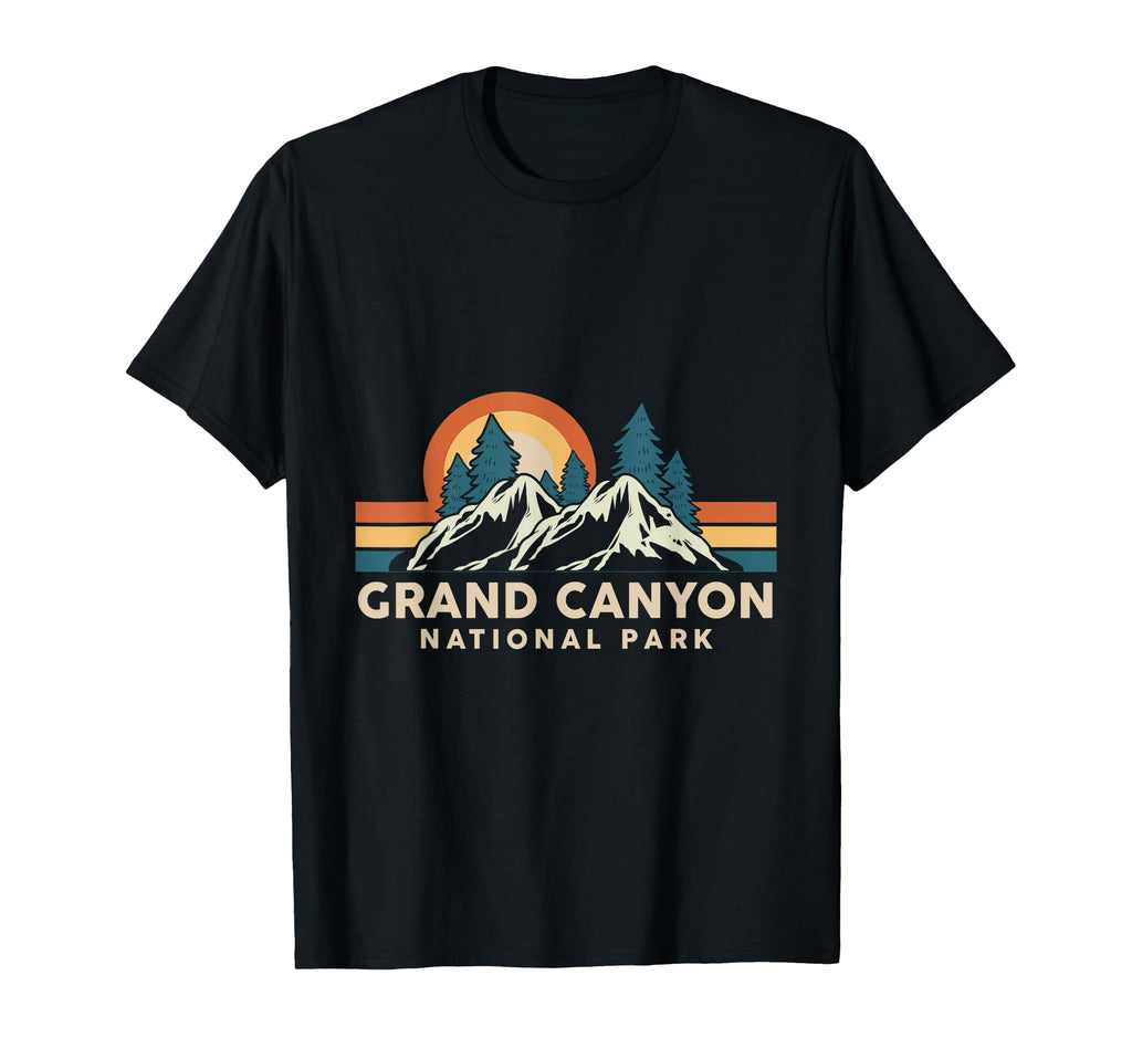 Grand Canyon National Park Arizona T-Shirt - Streetwear Style Unisex - T-Shirt, Sweatshirt, Hoodie