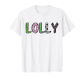 Soccer Lolly Funny Soccer Birthday T-Shirt - Minimalist Print for Adults - T-Shirt, Sweatshirt, Hoodie