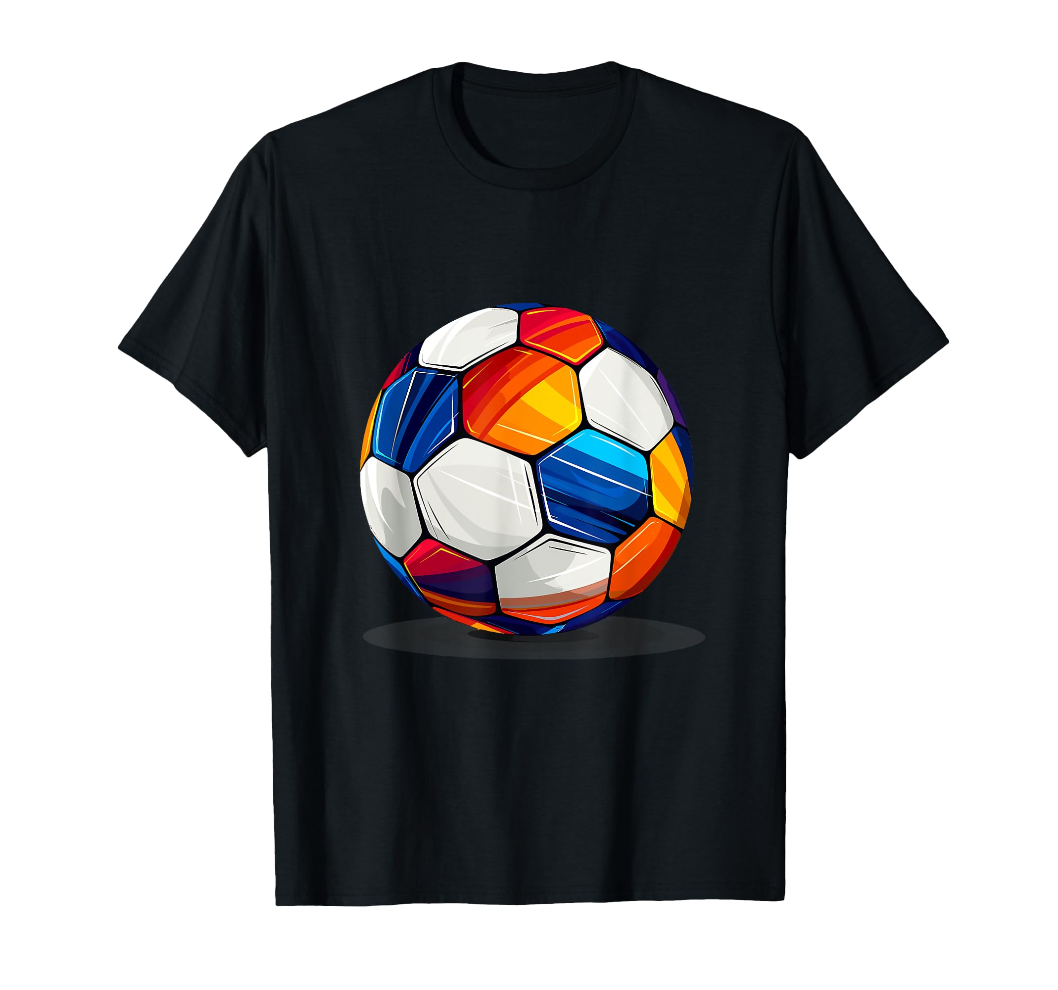 Soccer Soccer T-Shirt - Novelty Apparel for Adults - T-Shirt, Sweatshirt, Hoodie