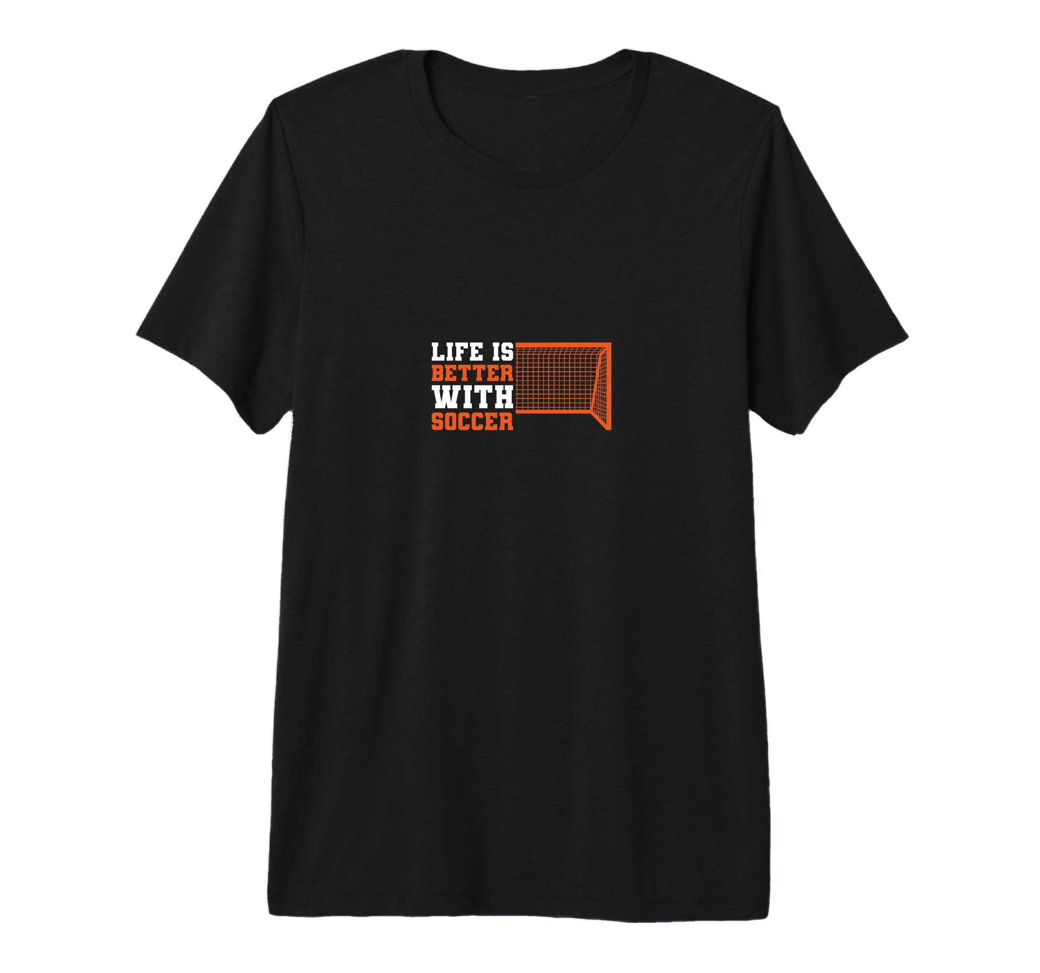Sport Funny Better Soccer Tri Blend T-Shirt - Streetwear Style Unisex - T-Shirt, Sweatshirt, Hoodie