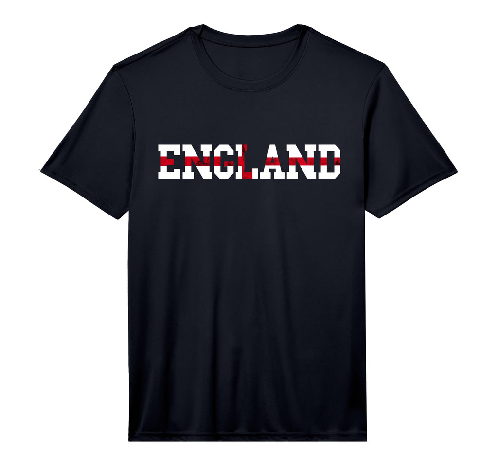 England English Flag English Soccer T-Shirt - Trendy Graphic Men Women - T-Shirt, Sweatshirt, Hoodie