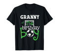 Granny Birthday Soccer Player T-Shirt - Fun Novelty Design for Adults - T-Shirt, Sweatshirt, Hoodie