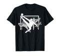 Handball Gift Handball Goalkeeper T-Shirt - Graphic Print Unisex - T-Shirt, Sweatshirt, Hoodie
