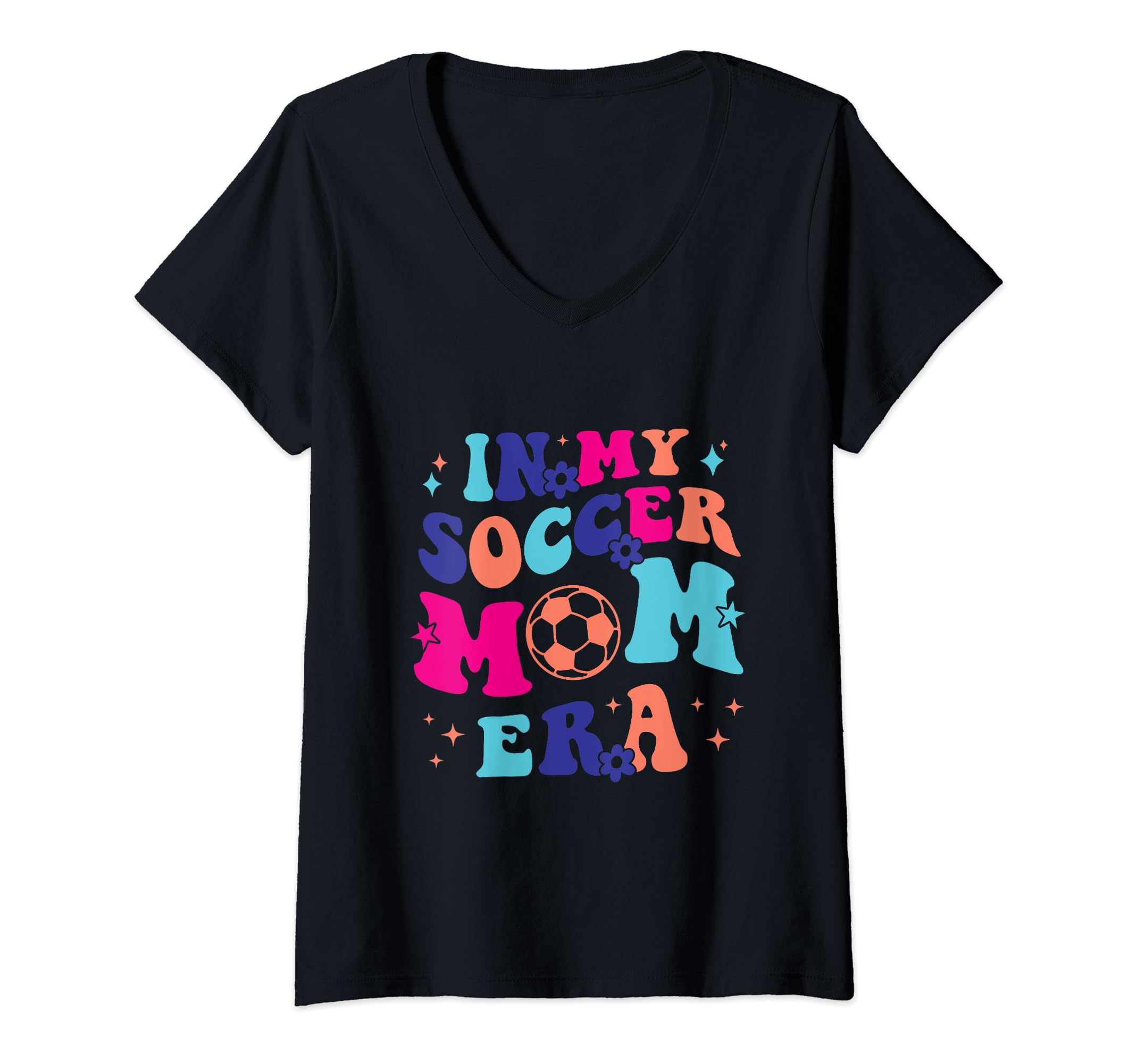 Funny My Soccer Mom Era T-Shirt - Aesthetic Graphic Men Women - T-Shirt, Sweatshirt, Hoodie