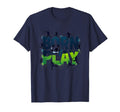 Born To Play Soccer Athlete Passion T-Shirt - Casual Everyday Wear Unisex - T-Shirt, Sweatshirt, Hoodie
