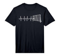 Soccer Art Soccer Lover Goalie Football T-Shirt - Unique Graphic Unisex - T-Shirt, Sweatshirt, Hoodie