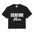 2025 Senior Mom Class 2025 Parent T-Shirt - Streetwear Style for Adults - T-Shirt, Sweatshirt, Hoodie
