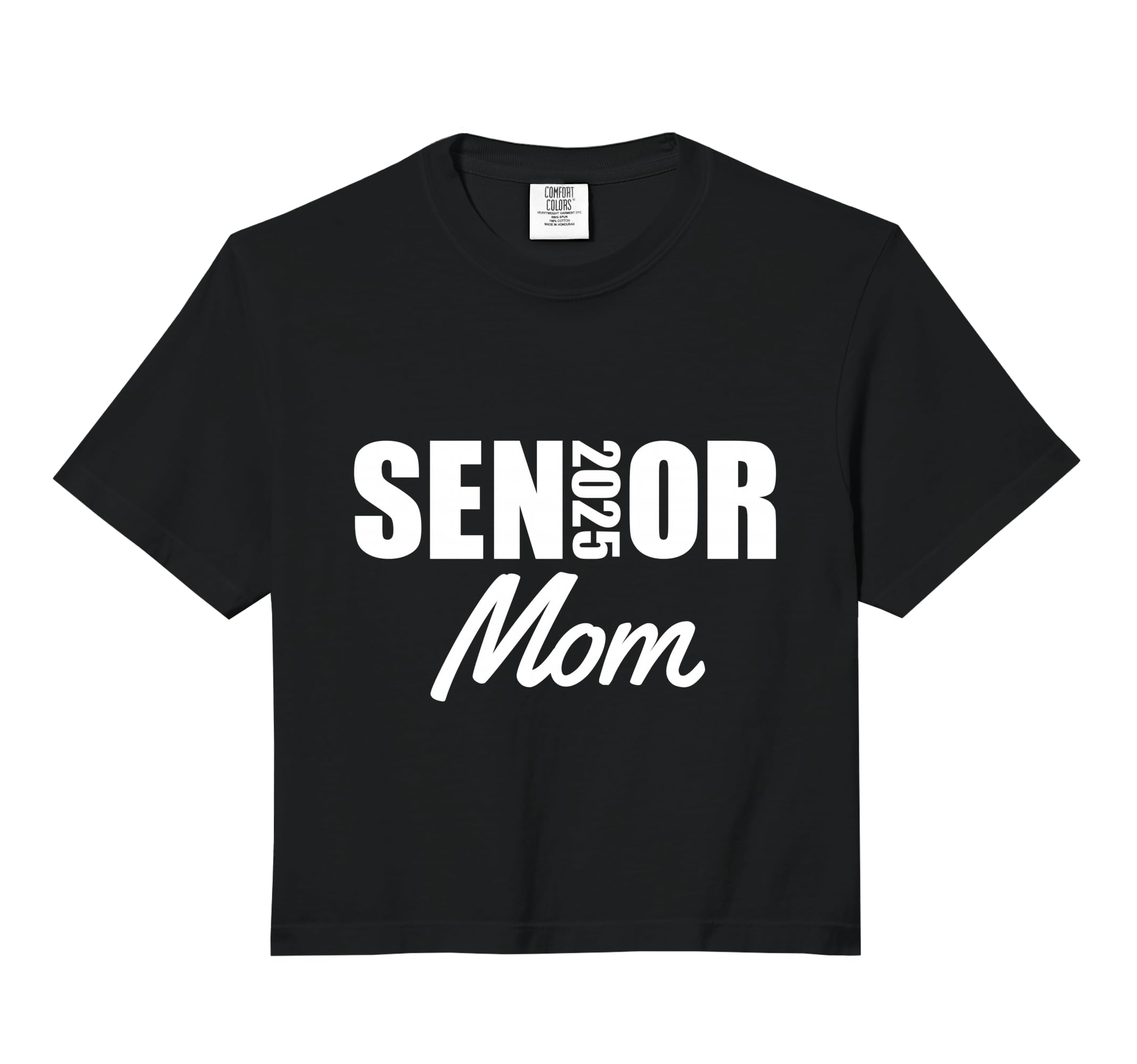 2025 Senior Mom Class 2025 Parent Sweatshirt - Novelty Apparel Men Women - T-Shirt, Sweatshirt, Hoodie