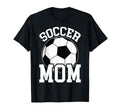 Soccer Mama Soccer Mom T-Shirt - Novelty Apparel for Adults - T-Shirt, Sweatshirt, Hoodie