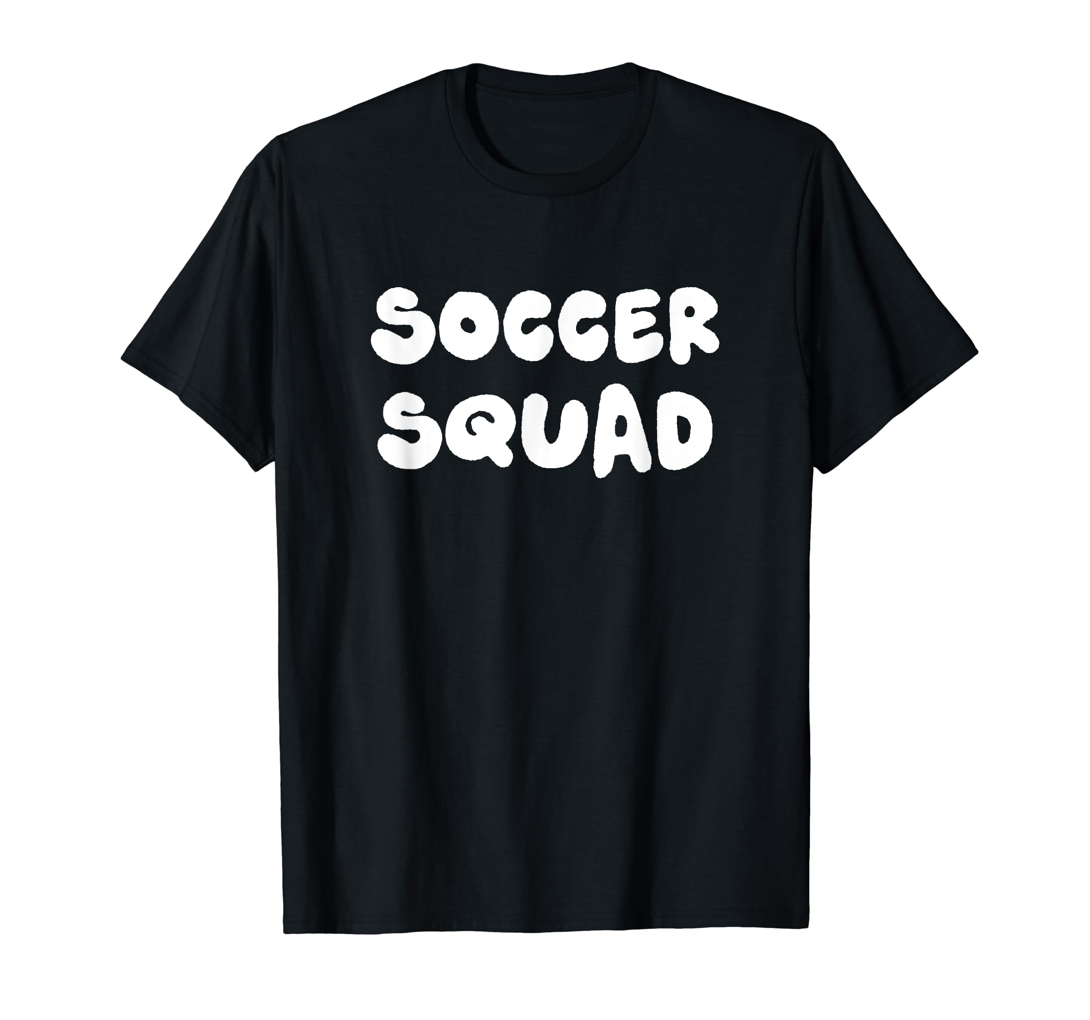Soccer Typography Gifts Sweatshirt - Casual Everyday Wear Men Women - T-Shirt, Sweatshirt, Hoodie