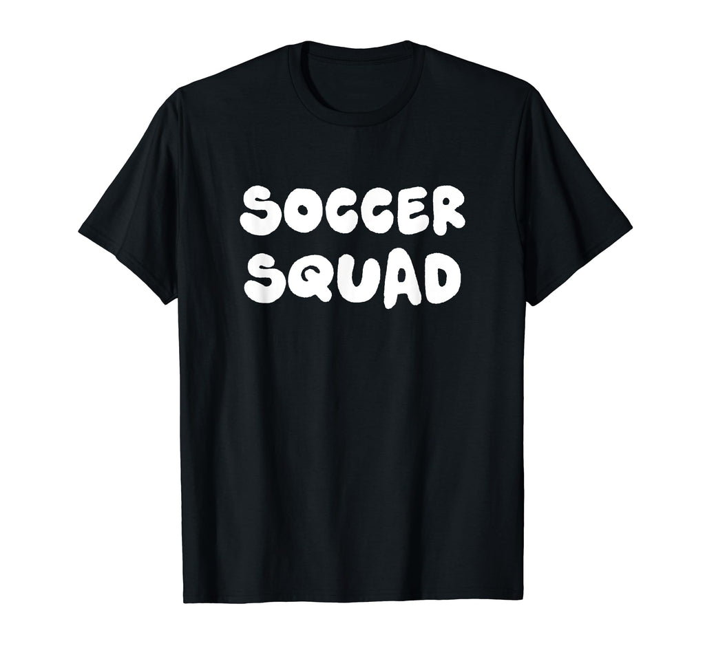 Soccer Typography Gifts T-Shirt - Casual Everyday Wear for Adults - T-Shirt, Sweatshirt, Hoodie