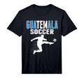 Guatemala Soccer Fans Jersey Guatemalan T-Shirt - Aesthetic Graphic Unisex - T-Shirt, Sweatshirt, Hoodie
