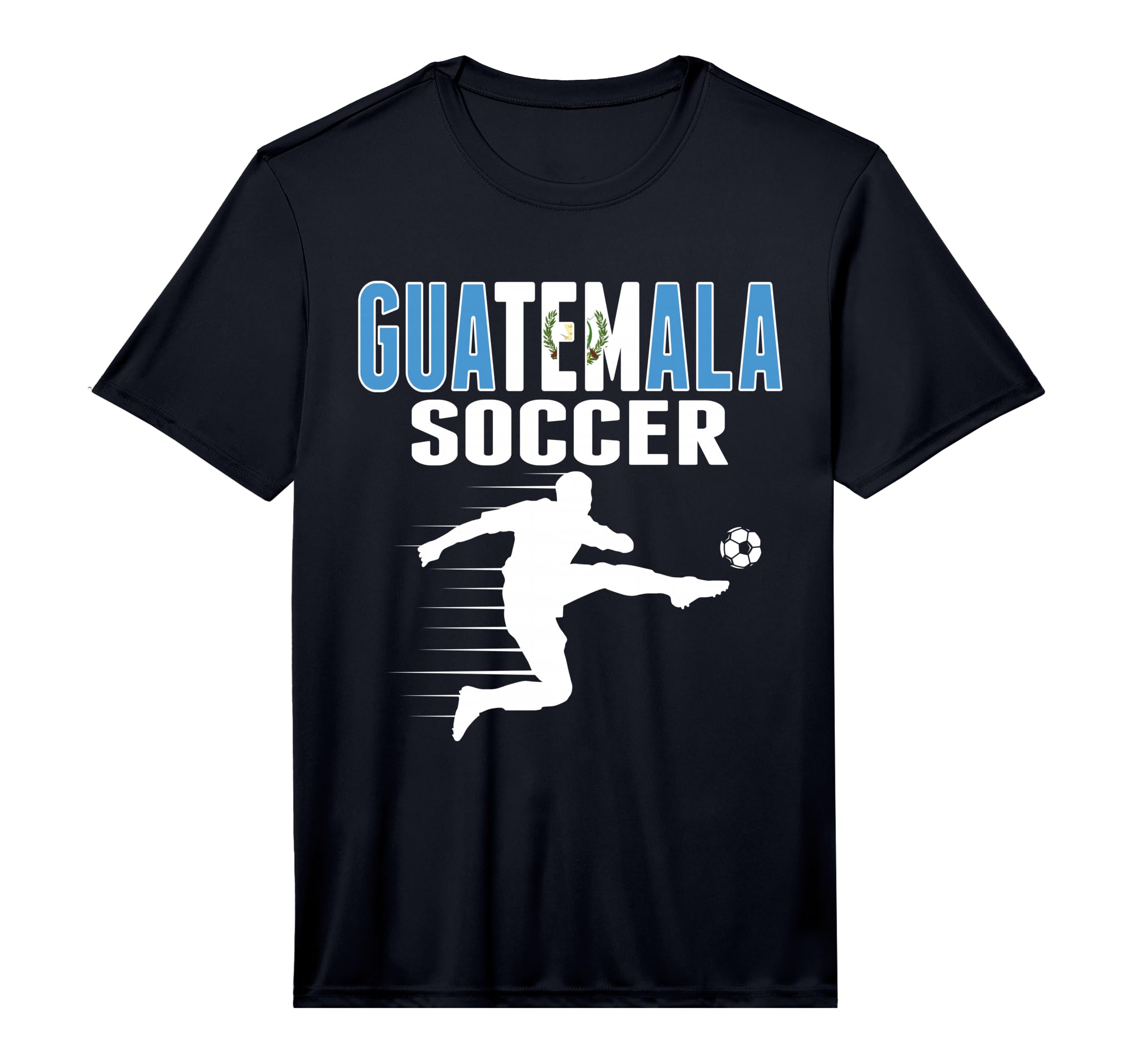 Guatemala Soccer Fans Jersey Guatemalan T-Shirt - Aesthetic Graphic Unisex - T-Shirt, Sweatshirt, Hoodie