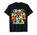 My Soccer Moms Era Game Day Groovy T-Shirt - Unique Graphic for Adults - T-Shirt, Sweatshirt, Hoodie