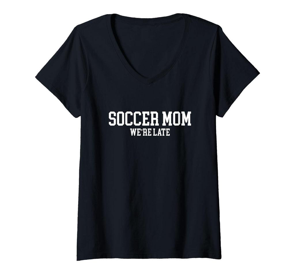 Soccer Mom Novelty Tees Tops Outfit Hoodie - Novelty Apparel for Adults - T-Shirt, Sweatshirt, Hoodie