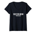 Soccer Mom Novelty Tees Tops Outfit Hoodie - Novelty Apparel for Adults - T-Shirt, Sweatshirt, Hoodie