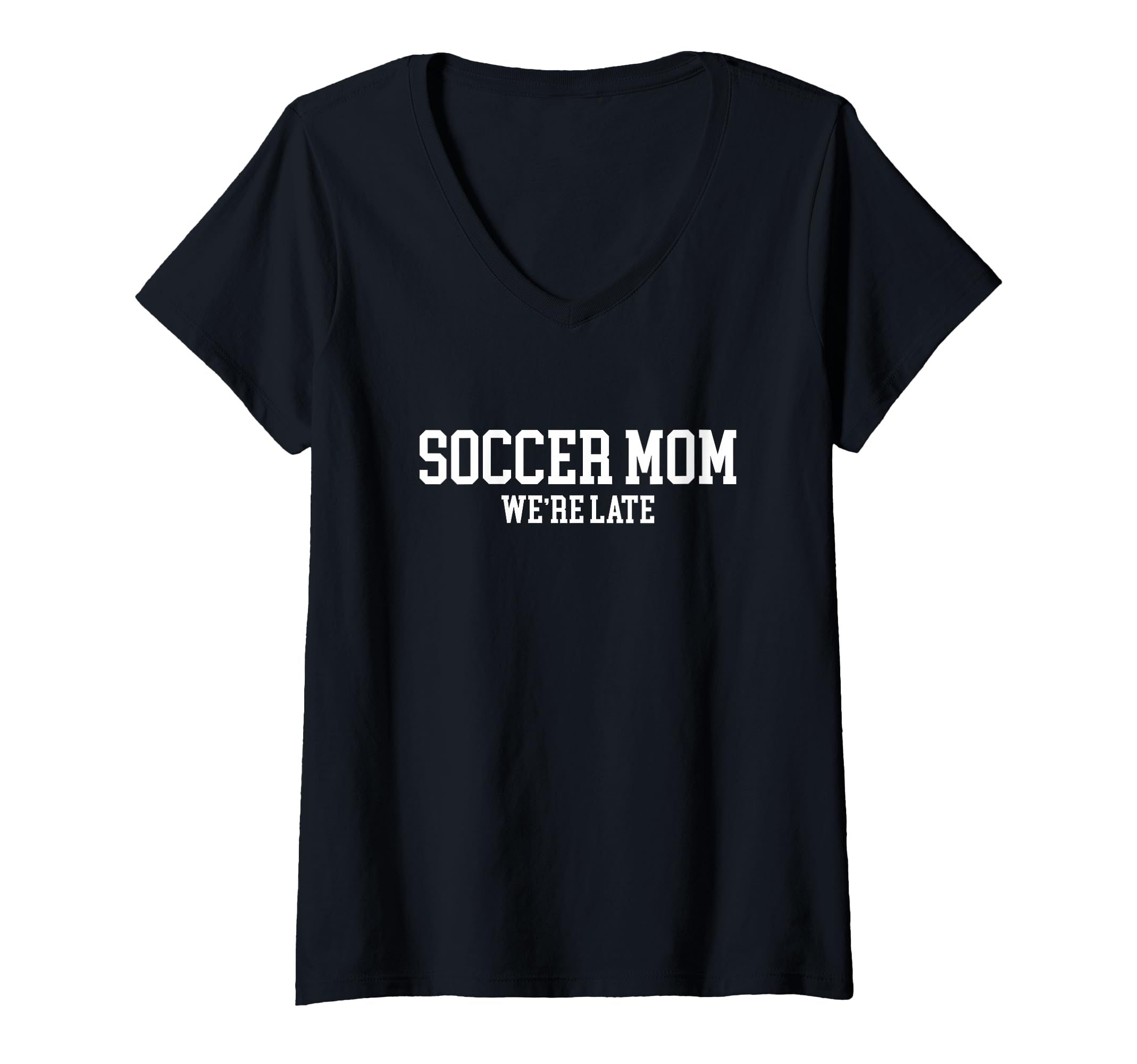 Soccer Mom Novelty Tees Tops Outfit Hoodie - Novelty Apparel for Adults - T-Shirt, Sweatshirt, Hoodie