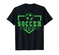 Soccer Senior Night Soccer Senior T-Shirt - Minimalist Print for Adults - T-Shirt, Sweatshirt, Hoodie