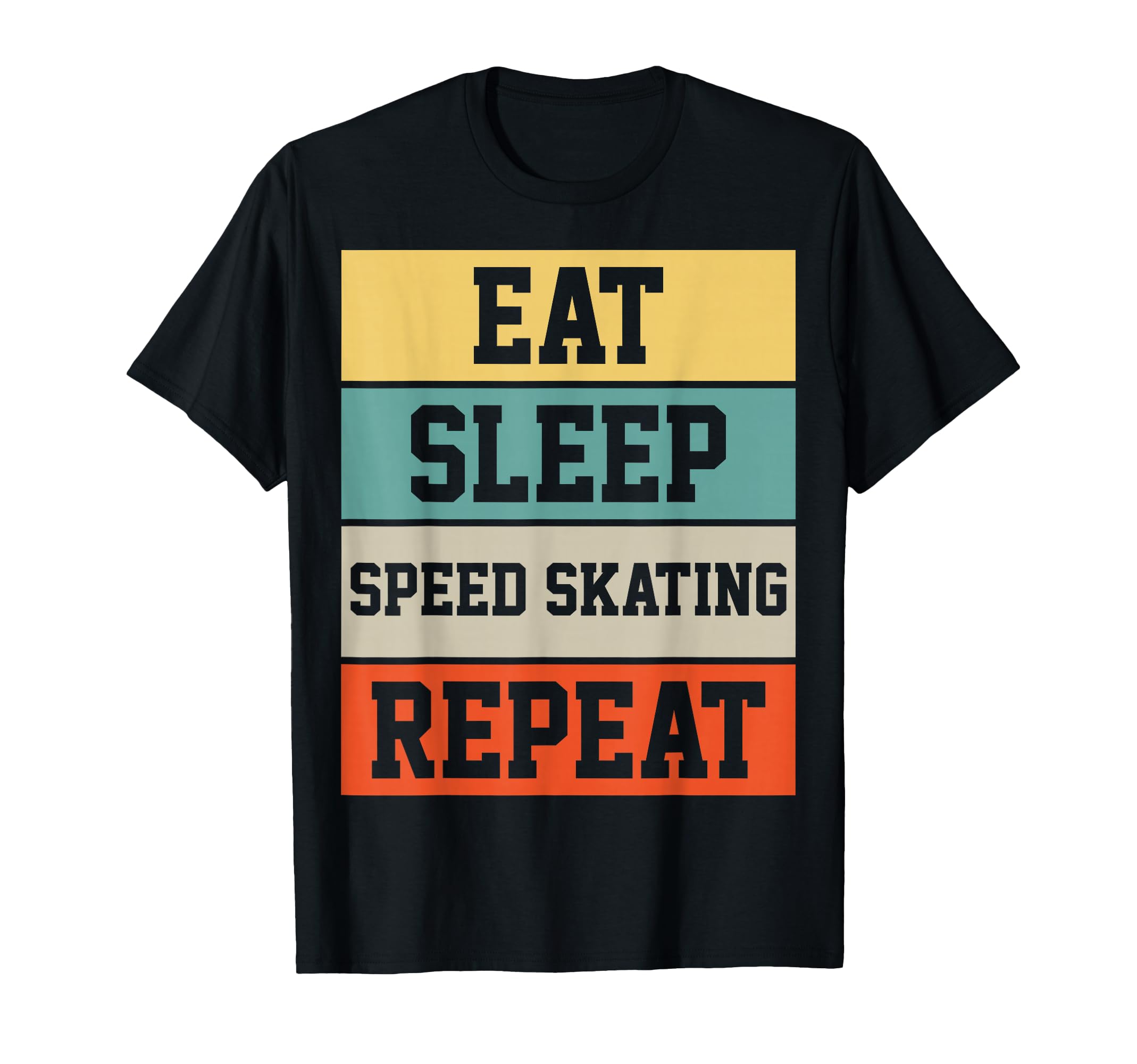 Figure Skating Skater Gift T-Shirt - Casual Everyday Wear Unisex - T-Shirt, Sweatshirt, Hoodie