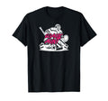 Ice Hockey Goalie Aunt Hockey Keeper T-Shirt - Minimalist Print Unisex - T-Shirt, Sweatshirt, Hoodie