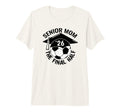 Soccer Senior Mom 2026 Final Hal T-Shirt - Aesthetic Graphic for Adults - T-Shirt, Sweatshirt, Hoodie
