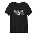 Womens Number 34 Soccer Mom Mothers Day 34 T-Shirt - Graphic Print Unisex - T-Shirt, Sweatshirt, Hoodie