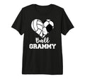 Ball Grammy Heart Funny Soccer T-Shirt - Streetwear Style Unisex - T-Shirt, Sweatshirt, Hoodie