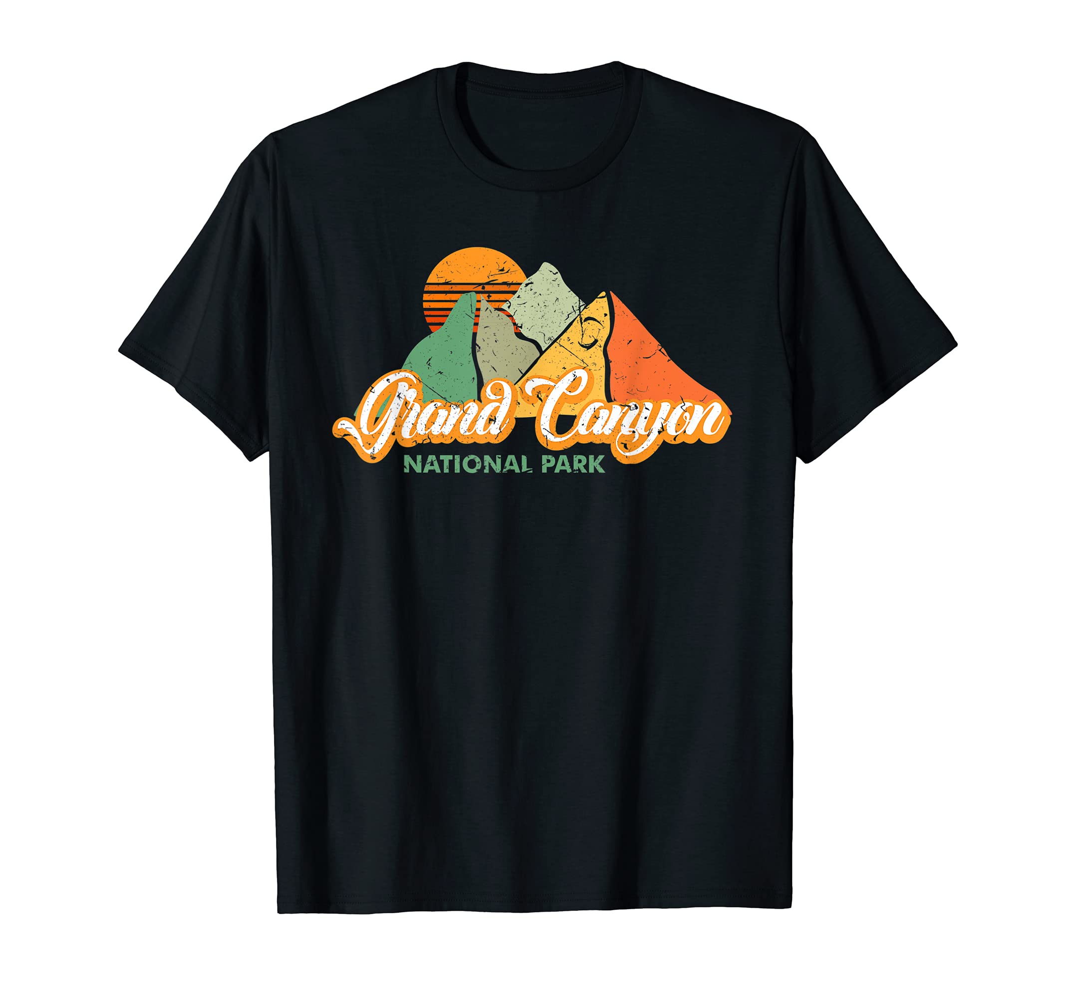 Grand Canyon Shirts National Park T-Shirt - Casual Everyday Wear for Adults - T-Shirt, Sweatshirt, Hoodie