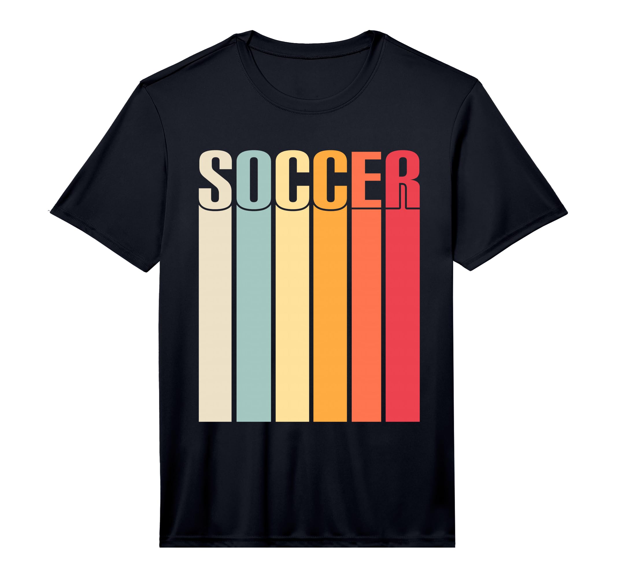 Soccer Team Us Soccer Performance T-Shirt - Streetwear Style for Adults - T-Shirt, Sweatshirt, Hoodie