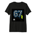 67 Soccer Ball Goalie Net Gloves Players T-Shirt - Unique Graphic Unisex - T-Shirt, Sweatshirt, Hoodie