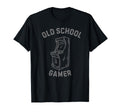 Old School Gamer Arcade T-Shirt - Casual Everyday Wear for Adults - T-Shirt, Sweatshirt, Hoodie