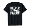 Soccer Keeper Papaw Soccer Goalie T-Shirt - Casual Everyday Wear Unisex - T-Shirt, Sweatshirt, Hoodie