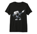 Dabbing Soccer Ball Funny Soccer Sports T-Shirt - Graphic Print for Adults - T-Shirt, Sweatshirt, Hoodie