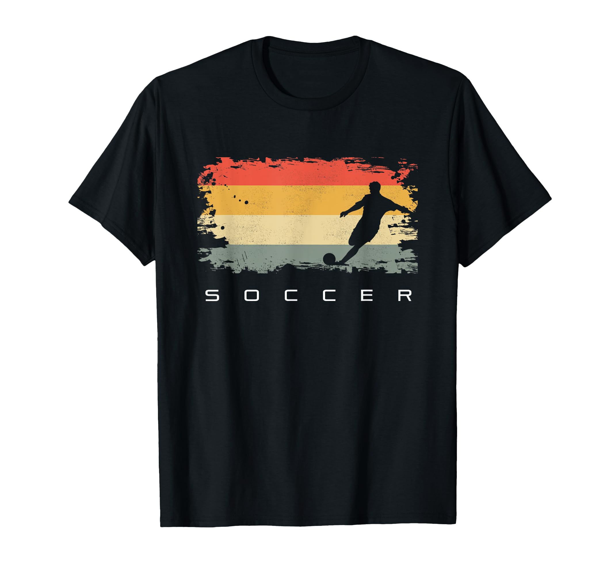 Soccer Soccer Players Or Fans Hoodie - Novelty Apparel for Adults - T-Shirt, Sweatshirt, Hoodie