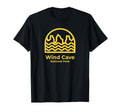 Wind Cave National Park South Dakota T-Shirt - Aesthetic Graphic Men Women - T-Shirt, Sweatshirt, Hoodie