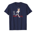 Gio Reyna Caricature United States T-Shirt - Trendy Graphic Men Women - T-Shirt, Sweatshirt, Hoodie
