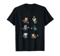 Silly Cat Playing Soccer Player Goalie T-Shirt - Unique Graphic for Adults - T-Shirt, Sweatshirt, Hoodie