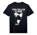 7Th Birthday Soccer Performance T-Shirt - Novelty Apparel for Adults - T-Shirt, Sweatshirt, Hoodie