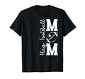Flag Football Mom Flag Football Player T-Shirt - Unique Graphic Unisex - T-Shirt, Sweatshirt, Hoodie