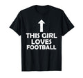 This Loves Football Player Soccer Fan T-Shirt - Graphic Print for Adults - T-Shirt, Sweatshirt, Hoodie
